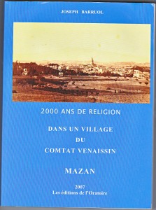histoire de la religion dans le Comtat Venaissin
